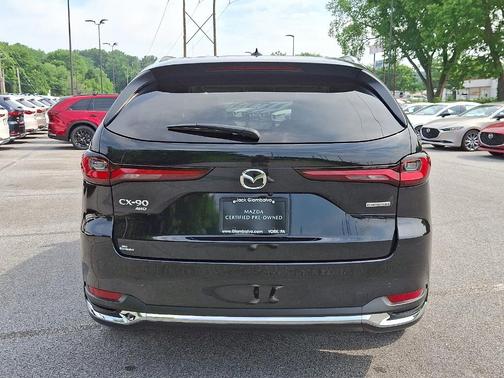 2024 Mazda CX-90 3.3 Turbo Premium