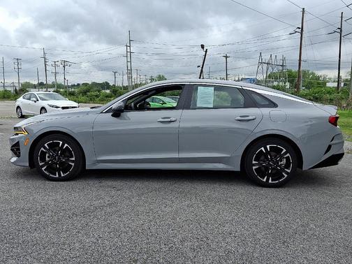 2024 Kia K5 GT-Line