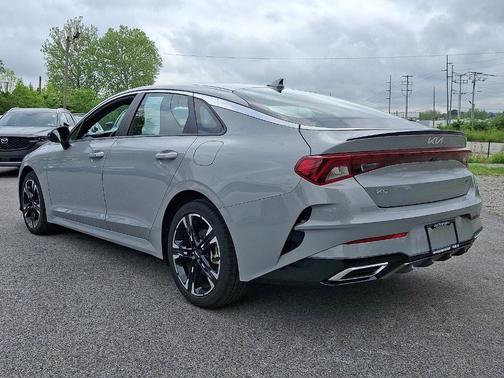 2024 Kia K5 GT-Line