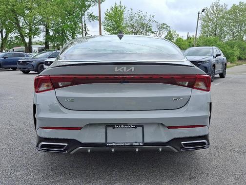 2024 Kia K5 GT-Line