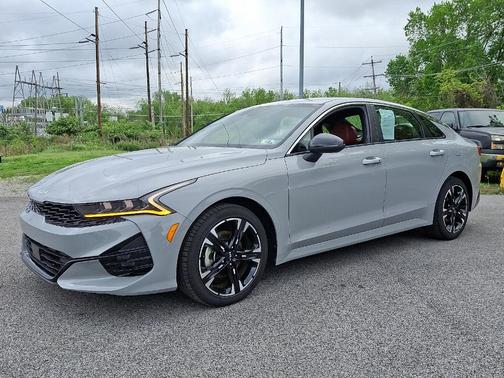 2024 Kia K5 GT-Line
