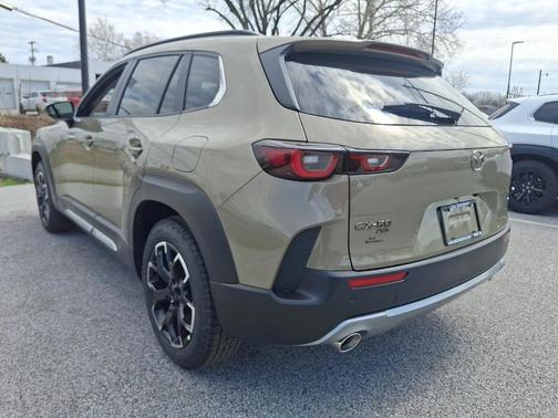 Zircon Sand Metallic 2026 Mazda CX-50 2.5 Turbo Meridian Edition