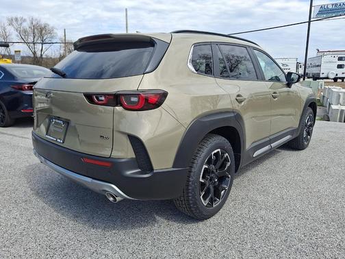 Zircon Sand Metallic 2026 Mazda CX-50 2.5 Turbo Meridian Edition