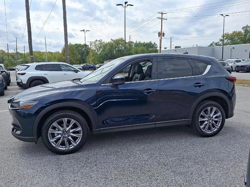 2020 Mazda CX-5 Grand Touring