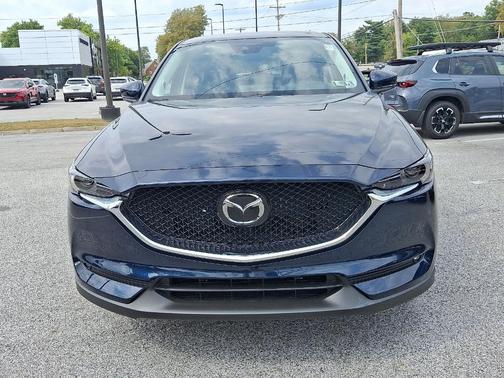 2020 Mazda CX-5 Grand Touring