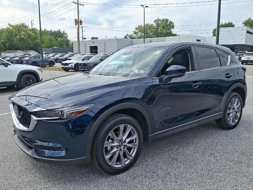 2020 Mazda CX-5 Grand Touring