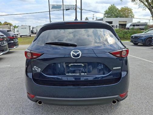 2020 Mazda CX-5 Grand Touring