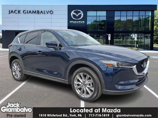 2020 Mazda CX-5 Grand Touring