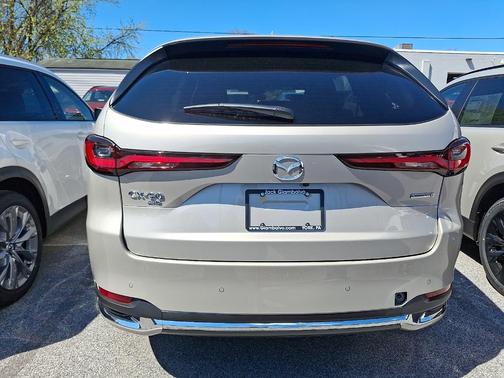 Platinum Quartz Metallic 2026 Mazda CX-90 3.3 Turbo S Premium Plus