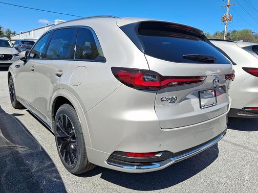 Platinum Quartz Metallic 2026 Mazda CX-90 3.3 Turbo S Premium Plus