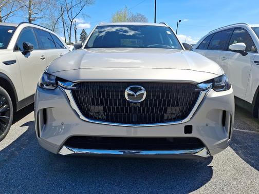 Platinum Quartz Metallic 2026 Mazda CX-90 3.3 Turbo S Premium Plus