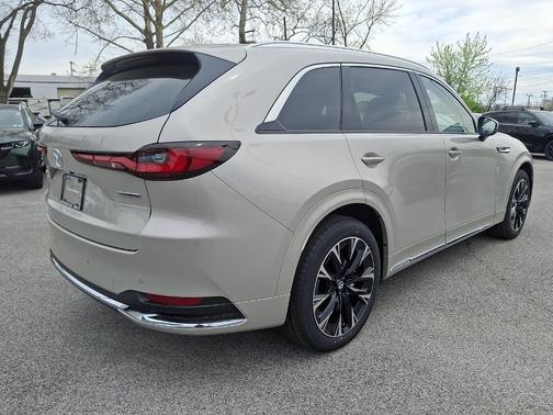 Platinum Quartz Metallic 2026 Mazda CX-90 3.3 Turbo S Premium Plus