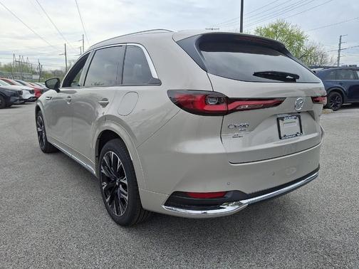 Platinum Quartz Metallic 2026 Mazda CX-90 3.3 Turbo S Premium Plus