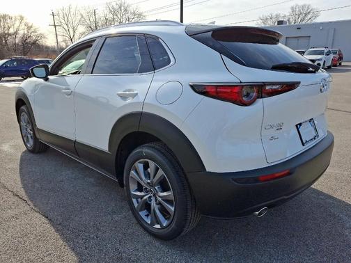 2025 Mazda CX-30 Premium Package