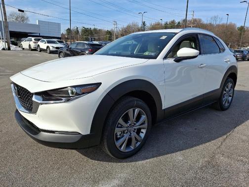 2025 Mazda CX-30 Premium Package