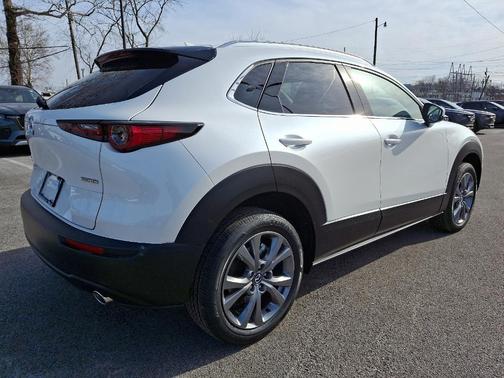 2025 Mazda CX-30 Premium Package