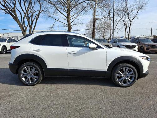 2025 Mazda CX-30 Premium Package