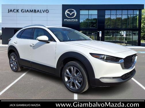 2025 Mazda CX-30 Premium Package