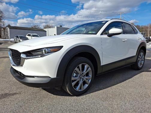 2025 Mazda CX-30 Premium Package