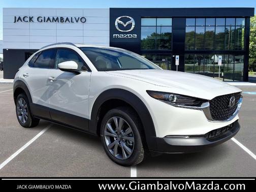 2025 Mazda CX-30 Premium Package
