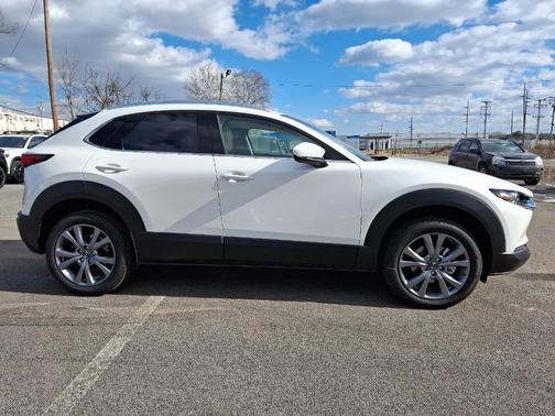 2025 Mazda CX-30 Premium Package