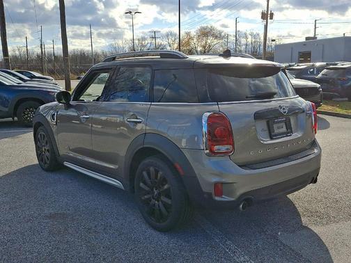 2019 MINI Countryman Cooper S ALL4