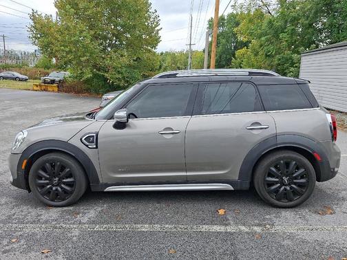 2019 MINI Countryman Cooper S ALL4