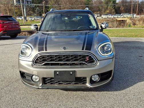 2019 MINI Countryman Cooper S ALL4