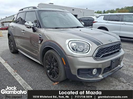 2019 MINI Countryman Cooper S ALL4