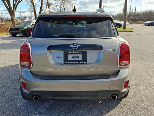 2019 MINI Countryman Cooper S ALL4