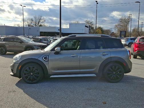 2019 MINI Countryman Cooper S ALL4