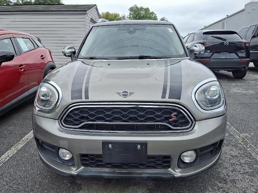 2019 MINI Countryman Cooper S ALL4