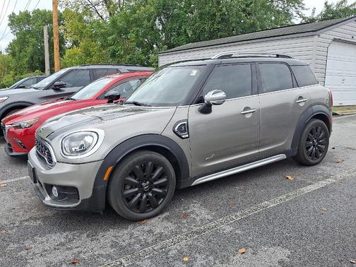 2019 MINI Countryman Cooper S ALL4