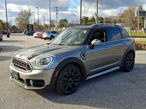 2019 MINI Countryman Cooper S ALL4