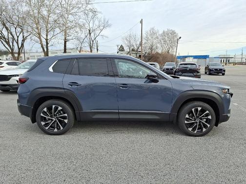 2026 Mazda CX-50 Premium Plus