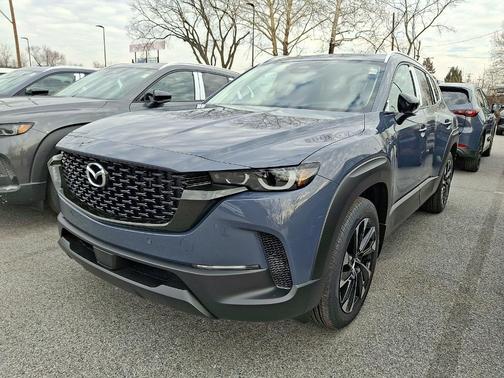 2026 Mazda CX-50 Premium Plus