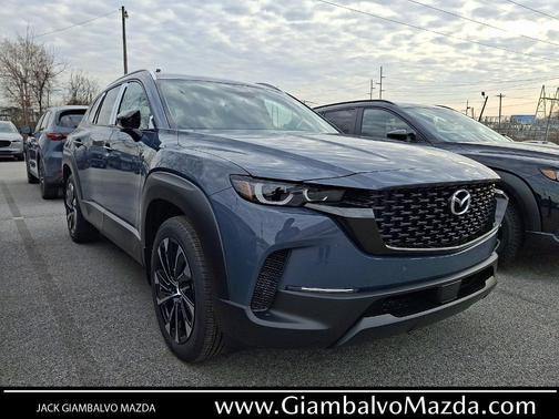 2026 Mazda CX-50 Premium Plus