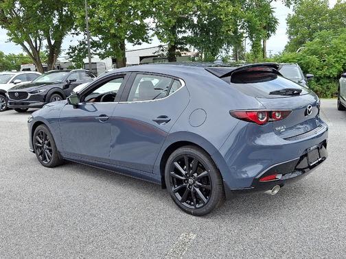2025 Mazda Mazda3 AWD w/Premium Package