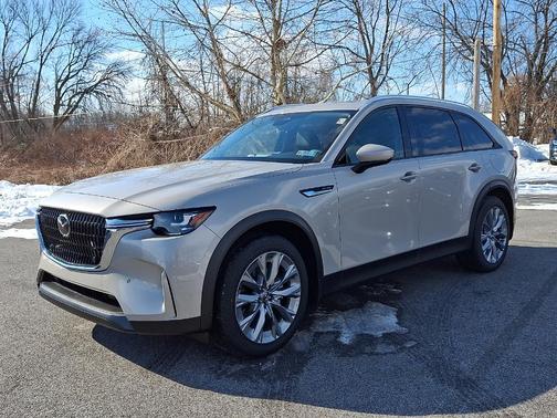 2026 Mazda CX-90 Preferred