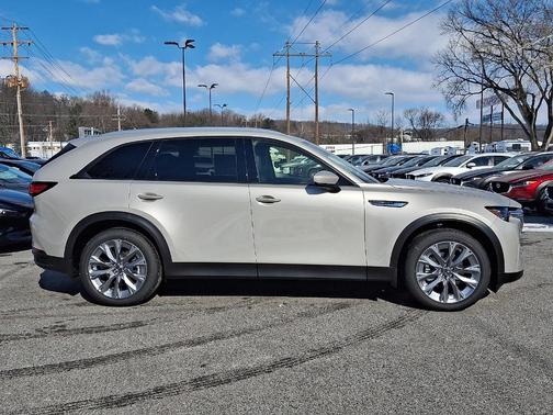 2026 Mazda CX-90 Preferred