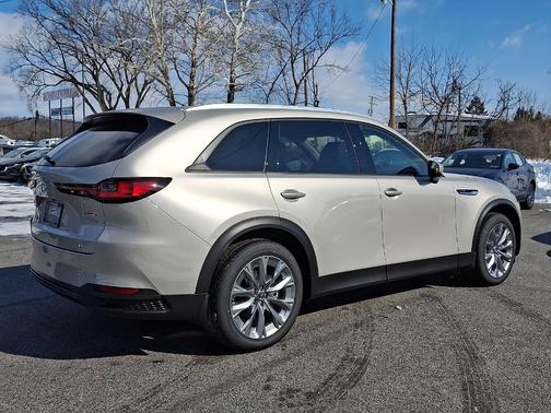 2026 Mazda CX-90 Preferred