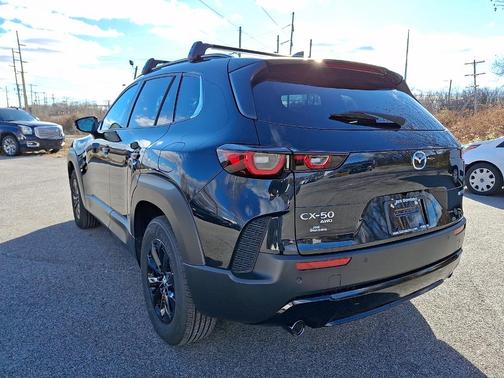 2026 Mazda CX-50 Premium