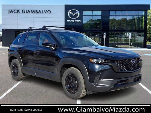 2026 Mazda CX-50 Premium