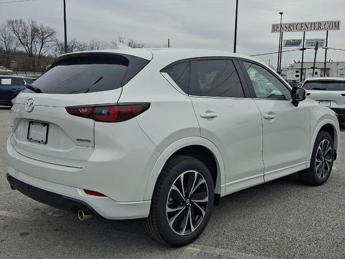 2025 Mazda CX-5 2.5 S Preferred Package