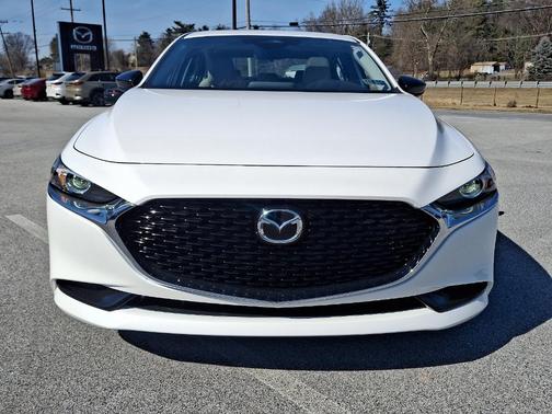 2025 Mazda Mazda3 FWD w/Preferred Package