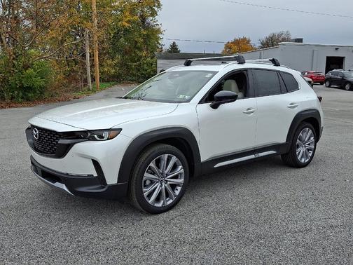 2026 Mazda CX-50 Turbo Premium Plus