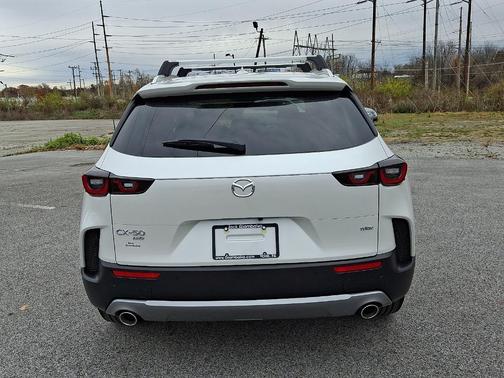 2026 Mazda CX-50 Turbo Premium Plus