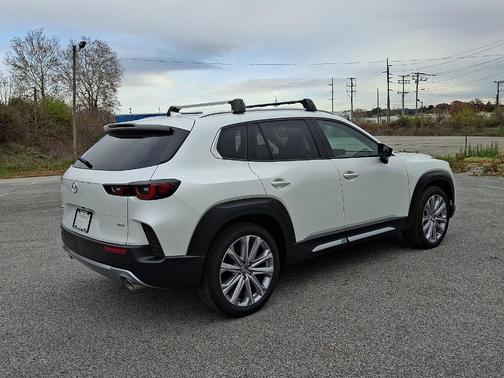 2026 Mazda CX-50 Turbo Premium Plus