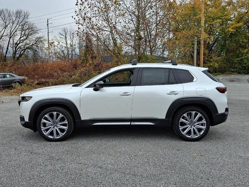 2026 Mazda CX-50 Turbo Premium Plus