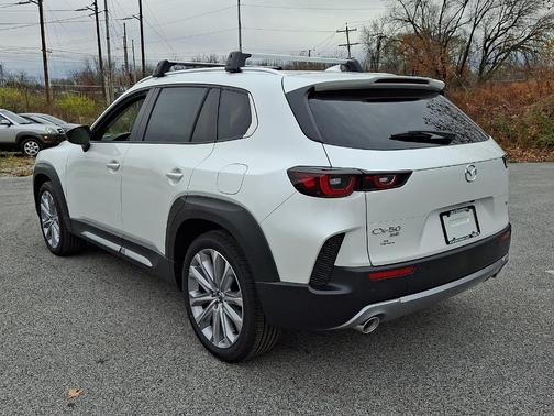 2026 Mazda CX-50 Turbo Premium Plus